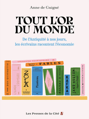 cover image of Tout l'or du monde